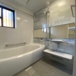 豊田市戸建て古民家再生リノベーション浴室施工後画像