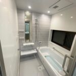 豊田市の戸建て浴室リフォームの施工後画像