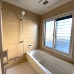 名古屋市の浴室リフォーム工事の施工後画像